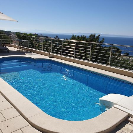 Apartments Karlo Baška Voda Εξωτερικό φωτογραφία