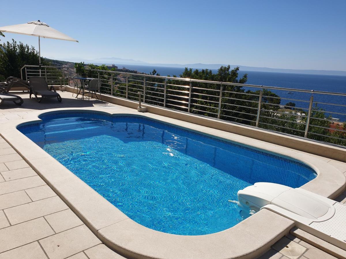 Apartments Karlo Baška Voda Εξωτερικό φωτογραφία