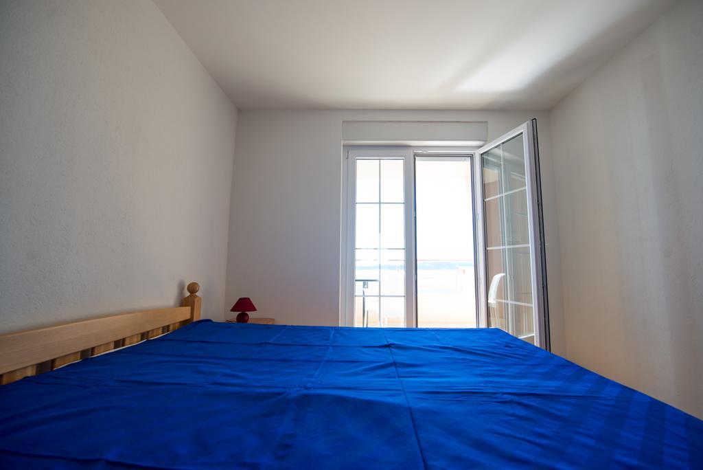 Apartments Karlo Baška Voda Εξωτερικό φωτογραφία