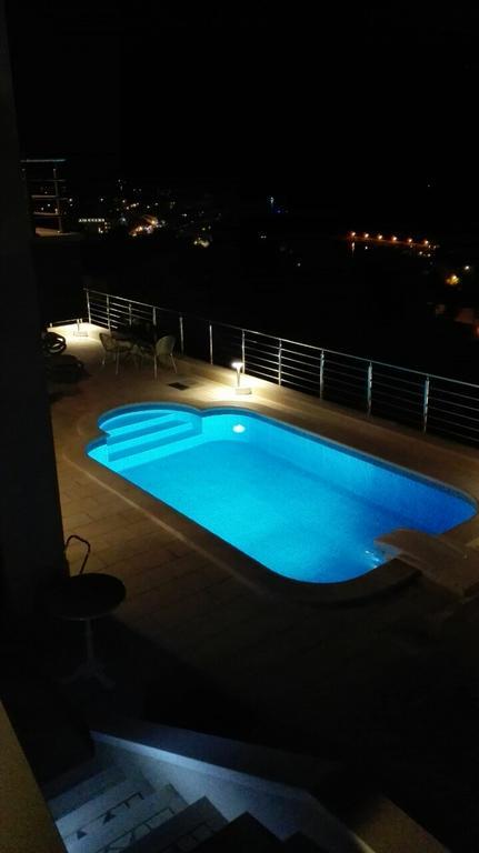 Apartments Karlo Baška Voda Εξωτερικό φωτογραφία