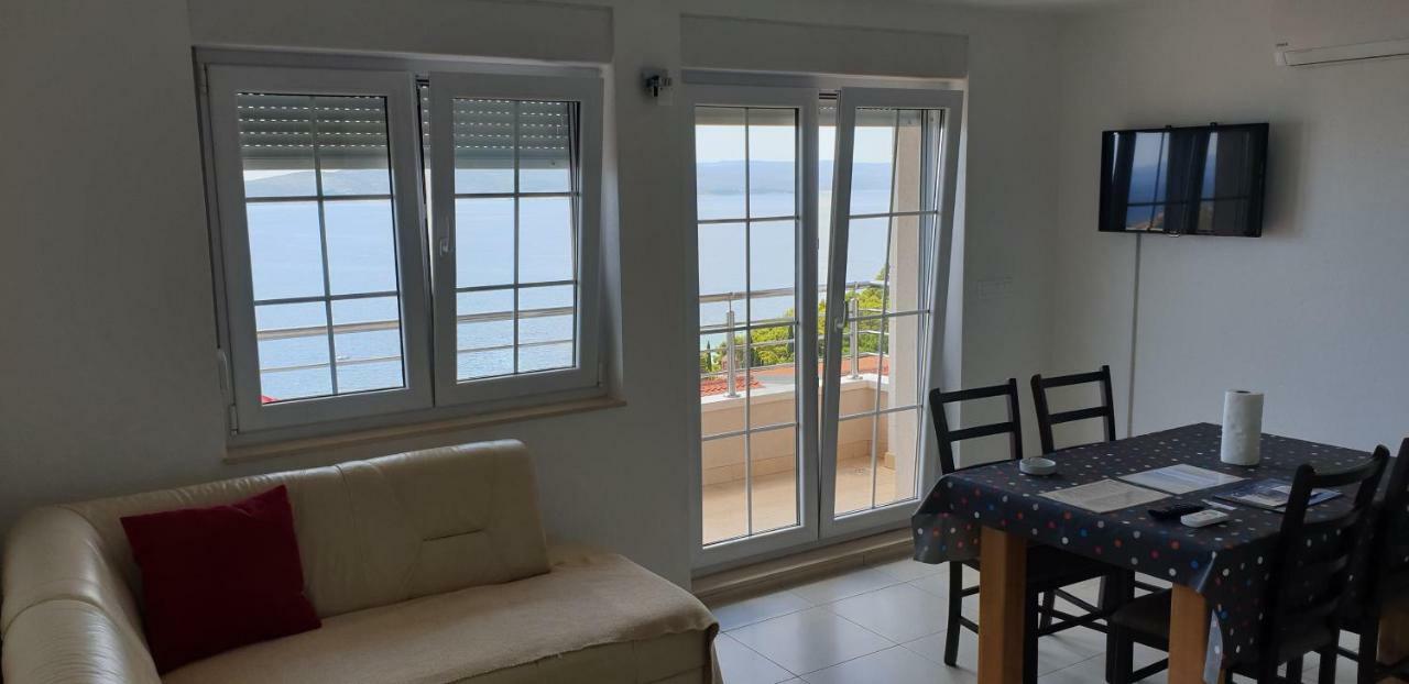 Apartments Karlo Baška Voda Εξωτερικό φωτογραφία