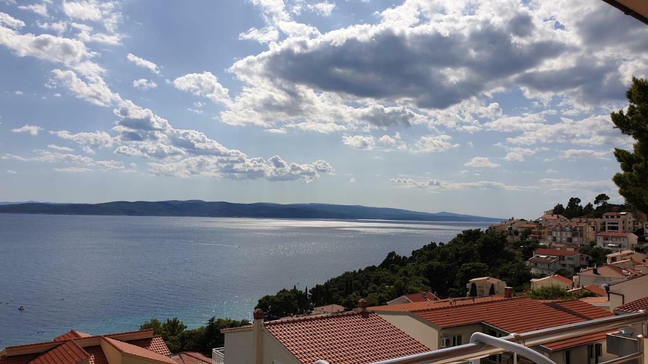 Apartments Karlo Baška Voda Εξωτερικό φωτογραφία